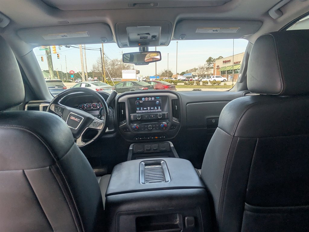 Used 2017 GMC Sierra 1500 SLT w/ All Terrain X Package image 26