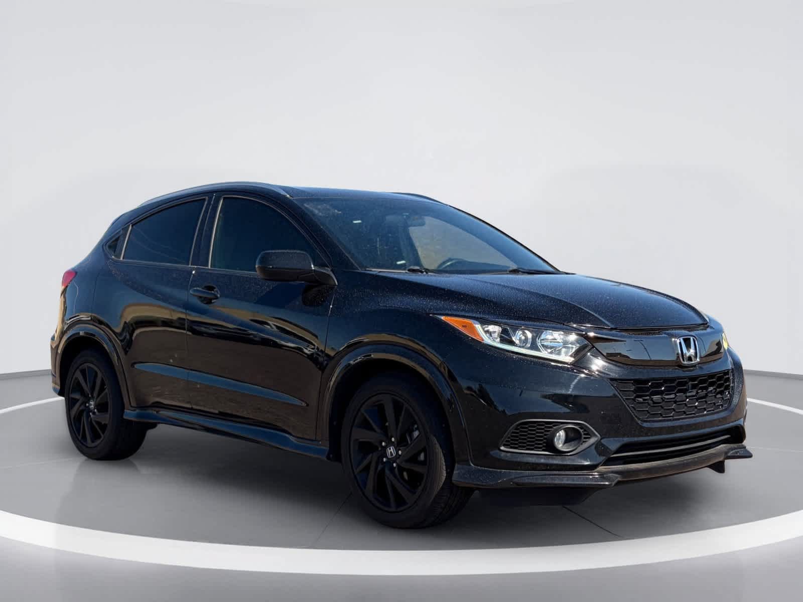 Used 2022 Honda HR-V Sport image 6