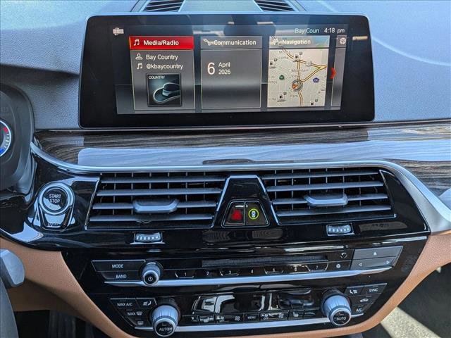Used 2019 BMW 540i w/ Premium Package image 15