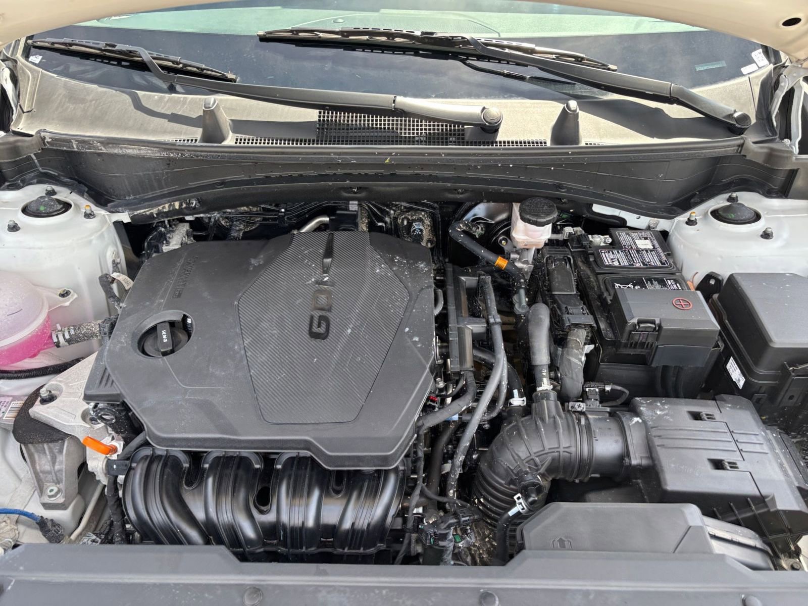 Used 2025 Kia Sportage LX FWD image 31