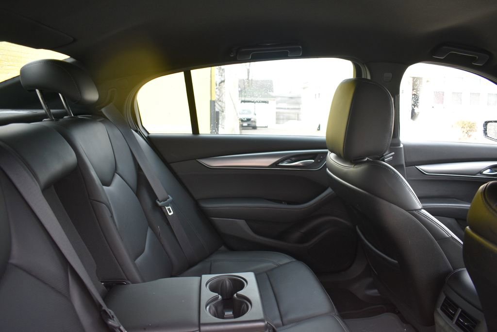 Used 2023 Cadillac CT5 Premium Luxury w/ Climate Package image 24