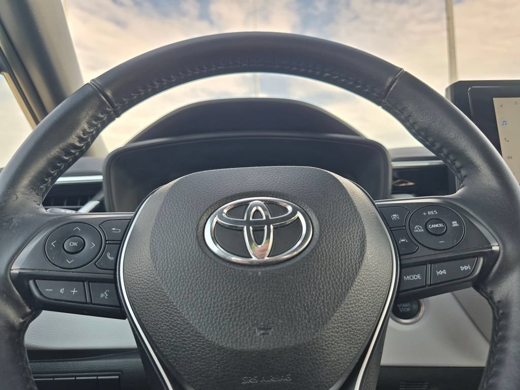Certified 2024 Toyota Corolla SE FWD image 25