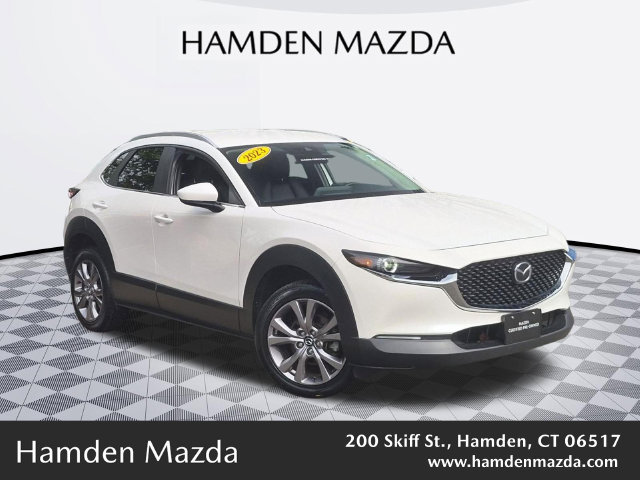 Certified 2023 MAZDA CX-30 AWD 2.5 S w/ Select Package 360° Tour