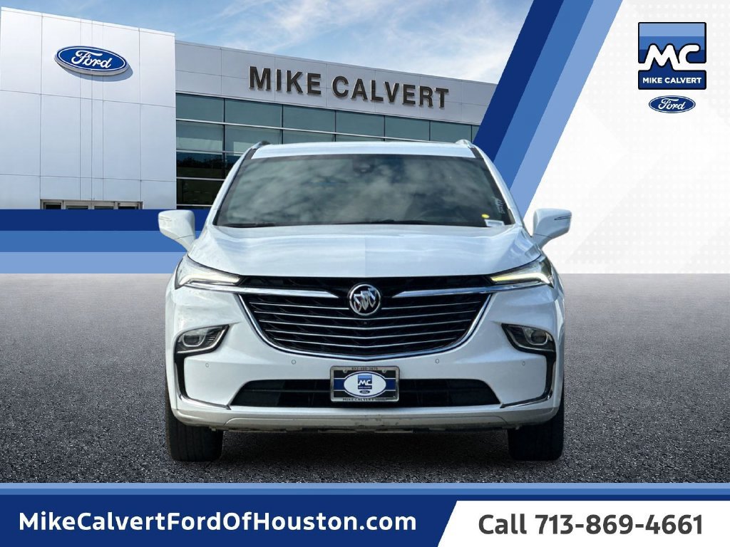 Used 2022 Buick Enclave Premium FWD image 8