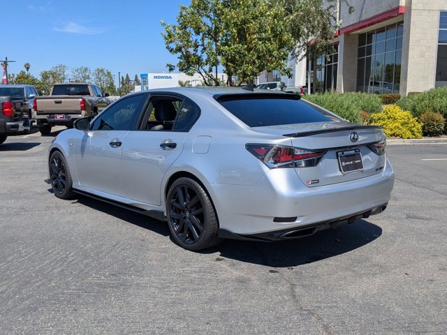 Used 2016 Lexus GS 350 F Sport image 8