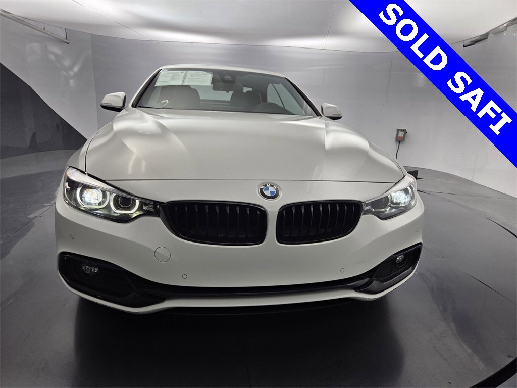 Used 2020 BMW 440i Convertible w/ Convenience Package image 37