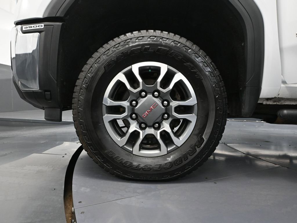 Used 2024 GMC Sierra 3500 SLE w/ SLE Convenience Package image 19