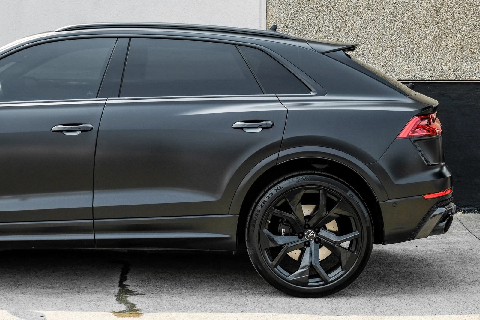 Used 2022 Audi RS Q8 AWD/4WD image 19