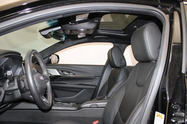 Certified 2024 Cadillac CT4 Luxury w/ Sun And Sound Package AWD/4WD image 7