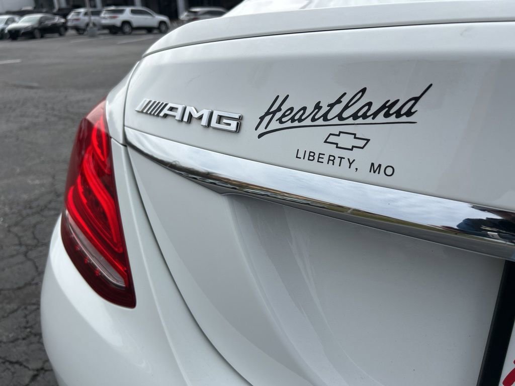 Used 2018 Mercedes-Benz C 43 AMG 4MATIC Sedan image 16
