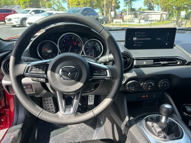 New 2026 MAZDA MX-5 Miata Sport w/ Interior Package image 10