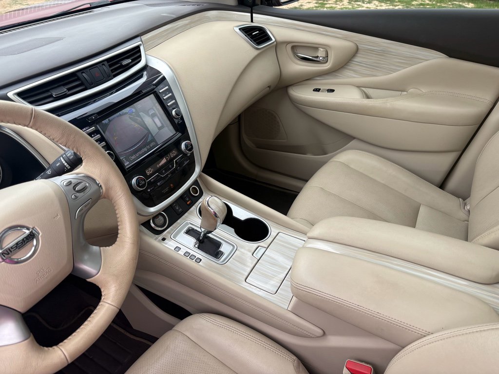 Used 2017 Nissan Murano SL w/ SL Technology Package image 18