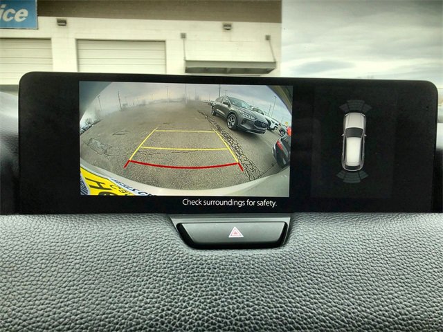 Used 2025 MAZDA CX-90 3.3 Turbo w/ Preferred Package image 17