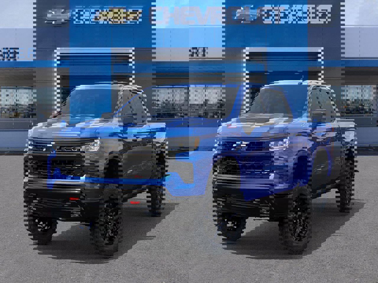 New 2026 Chevrolet Silverado 1500 LT Trail Boss w/ Convenience Package II image 6