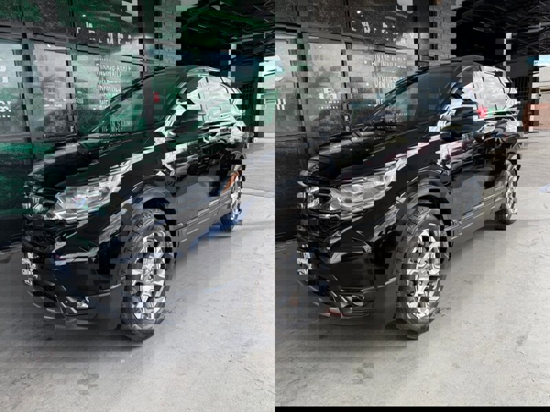 Used 2017 Honda CR-V EX-L image 1