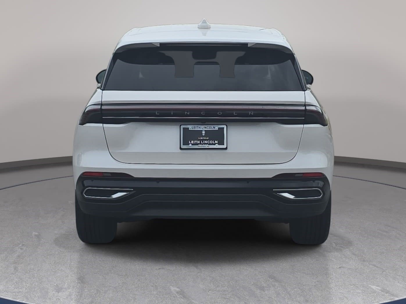 New 2026 Lincoln Nautilus Premier AWD/4WD image 6