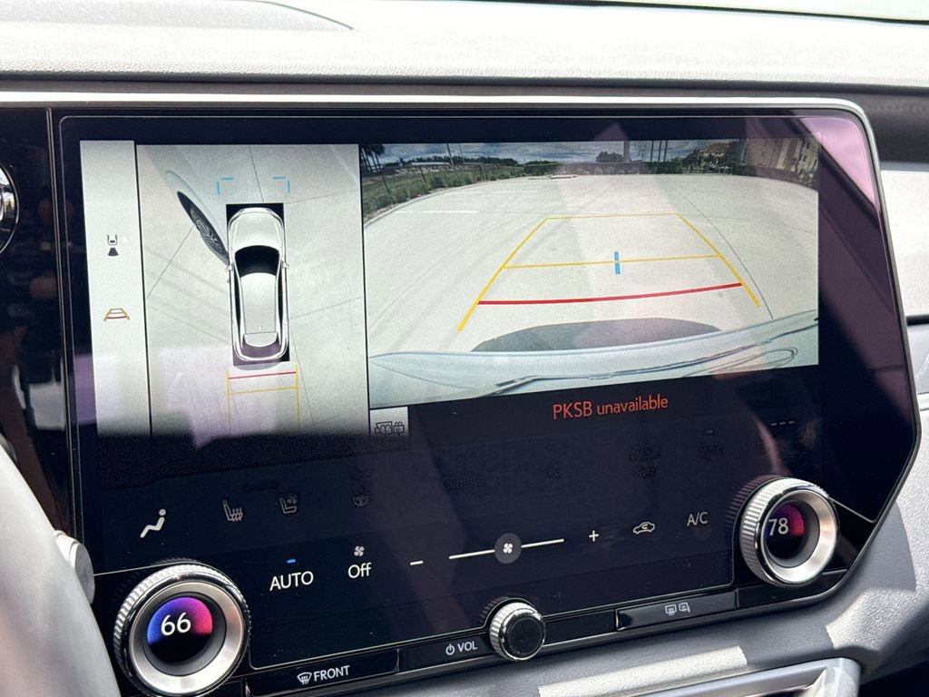 New 2026 Lexus RX 350h AWD/4WD image 24