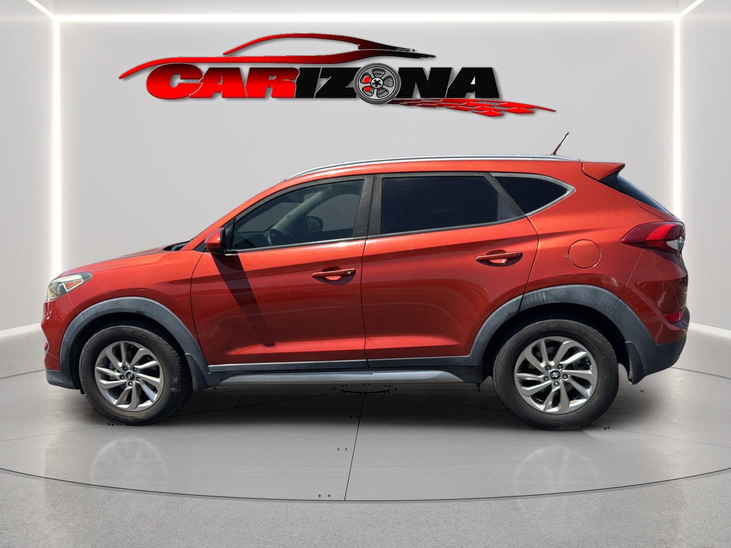 Used 2017 Hyundai Tucson SE w/ SE Popular Package 02 FWD image 11