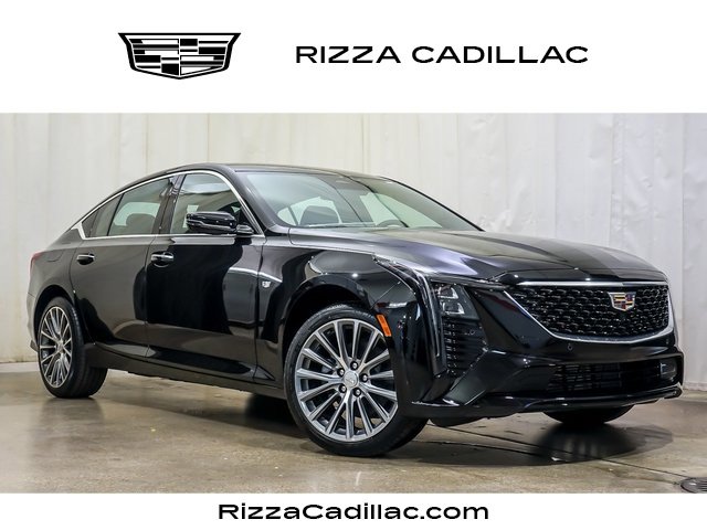 New 2026 Cadillac CT5 Premium Luxury