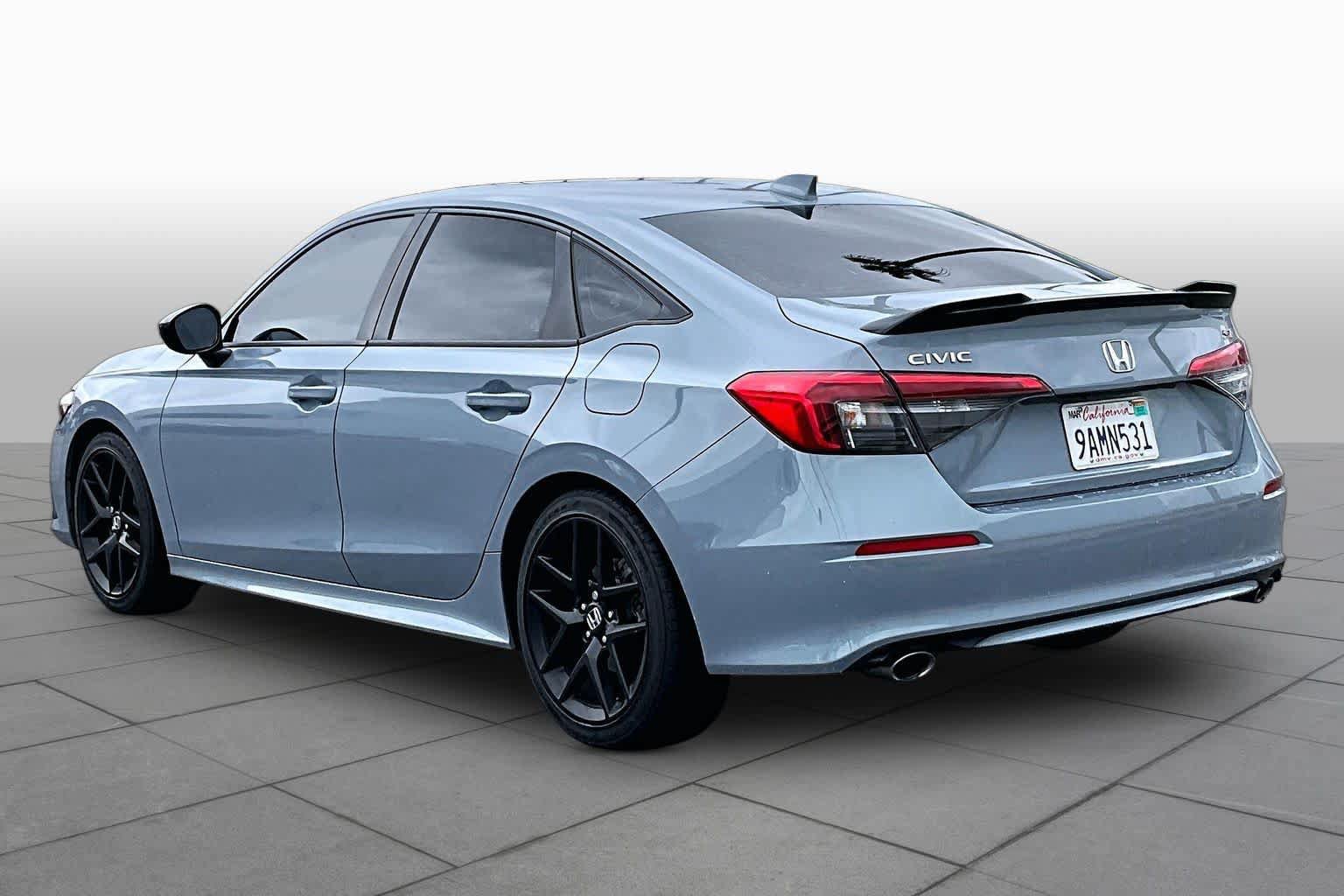 Used 2022 Honda Civic Si image 11