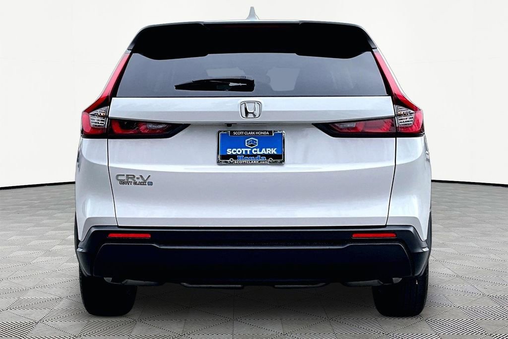 Used 2025 Honda CR-V EX image 7