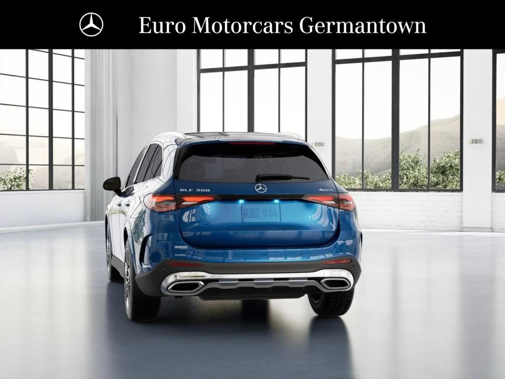 New 2026 Mercedes-Benz GLC 300 4MATIC image 26