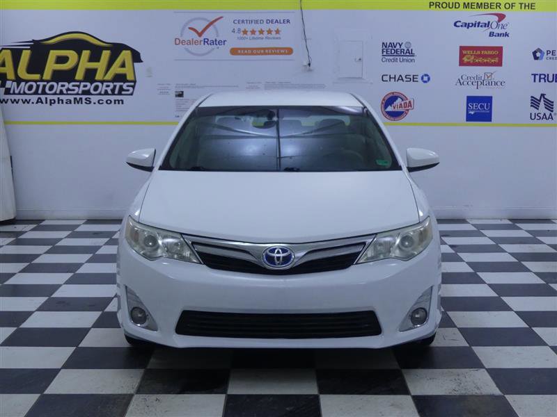 Used 2013 Toyota Camry XLE image 2