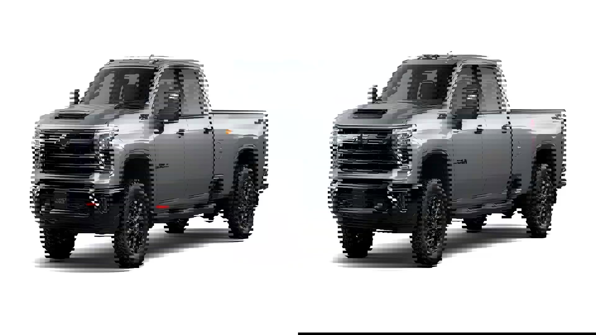 New 2026 Chevrolet Silverado 3500 LTZ image 2