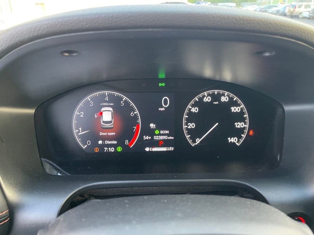 Certified 2023 Honda HR-V Sport image 15