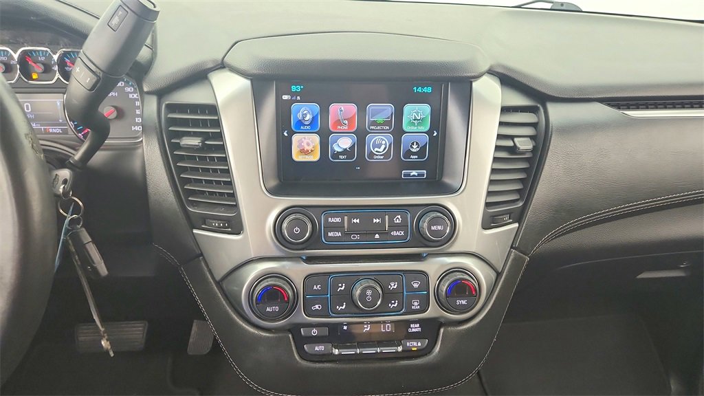 Used 2018 Chevrolet Tahoe LS w/ Skid Plate Package image 24