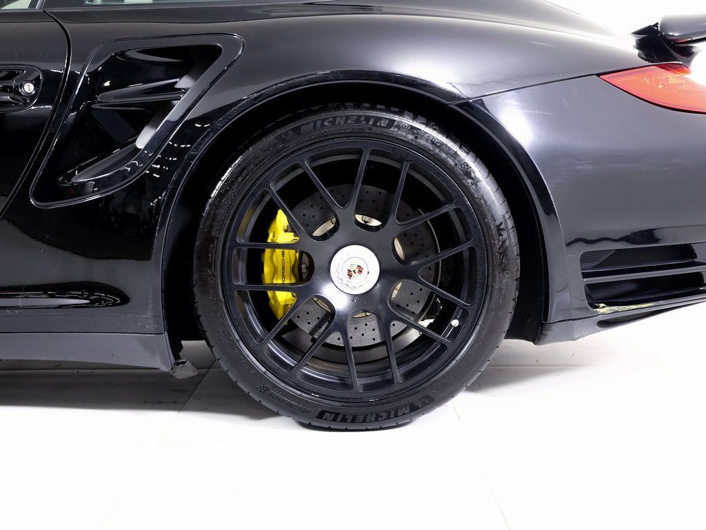 Used 2012 Porsche 911 Turbo S AWD/4WD image 24