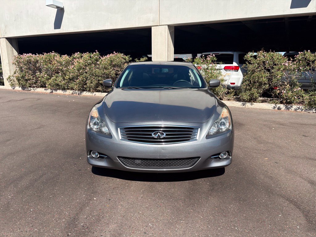 Used 2014 INFINITI Q60 Coupe RWD image 3