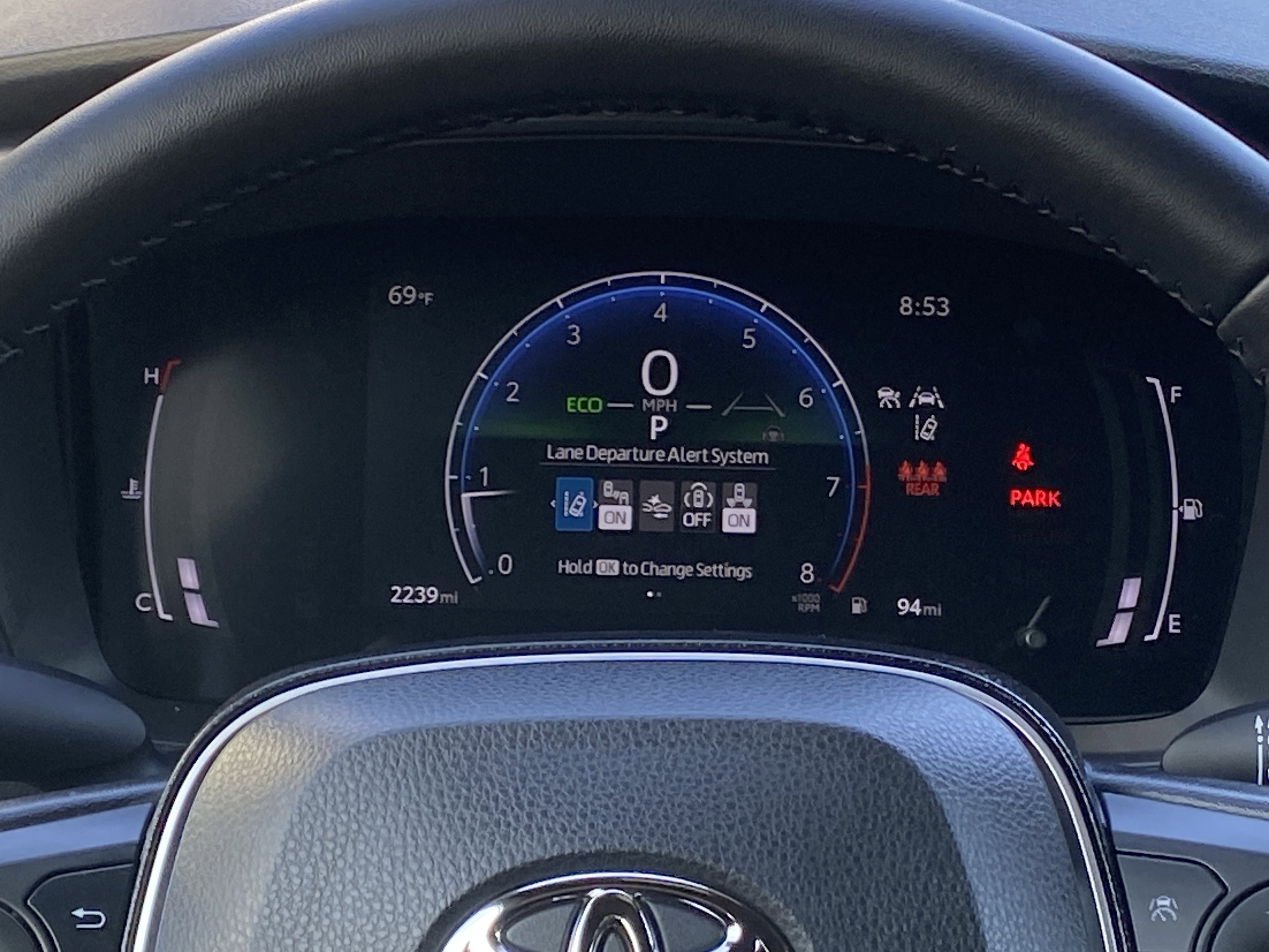 Certified 2026 Toyota Corolla SE FWD image 19