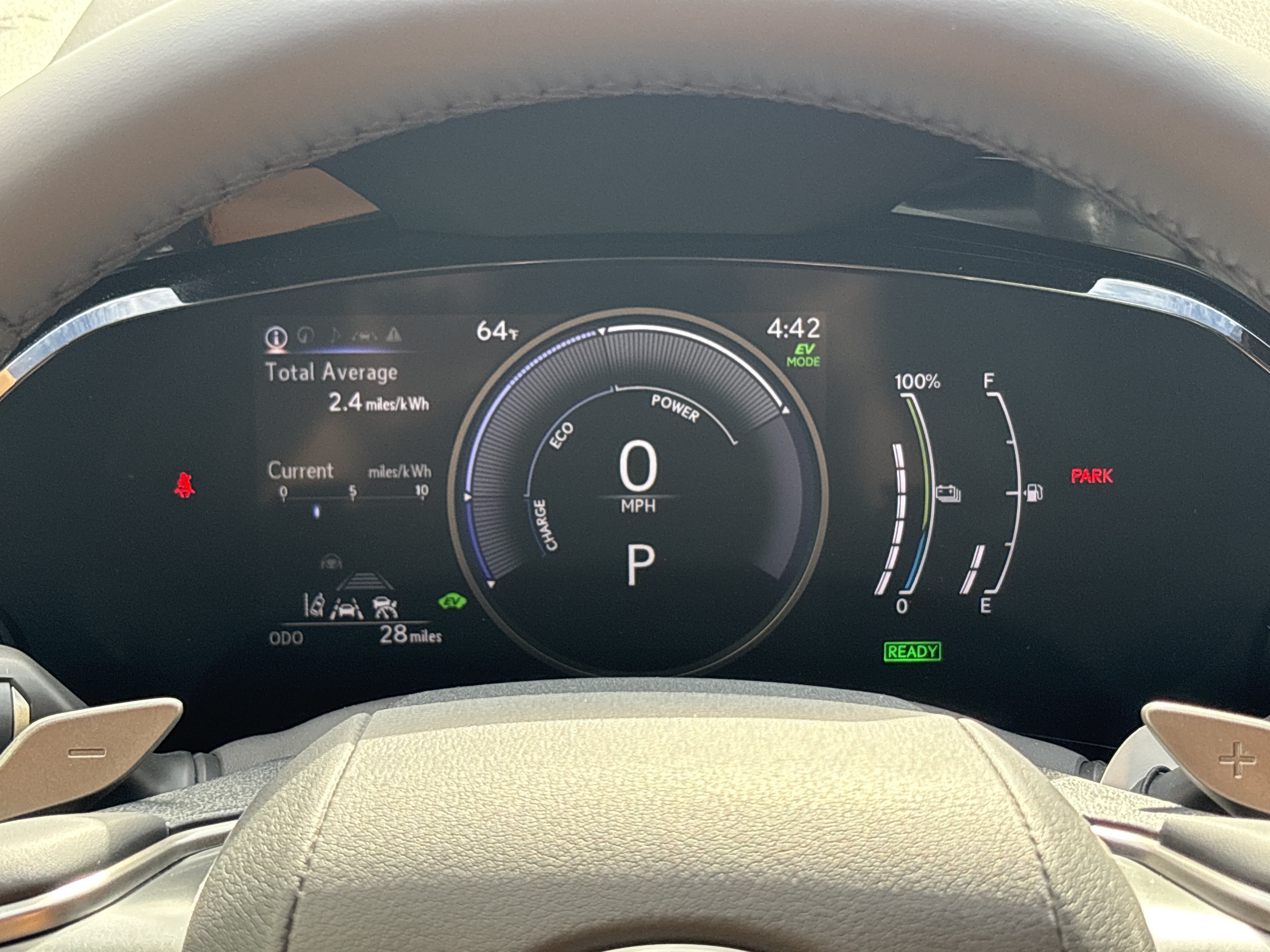 New 2026 Lexus NX 450h+ AWD w/ Accessory Package (2T) image 23