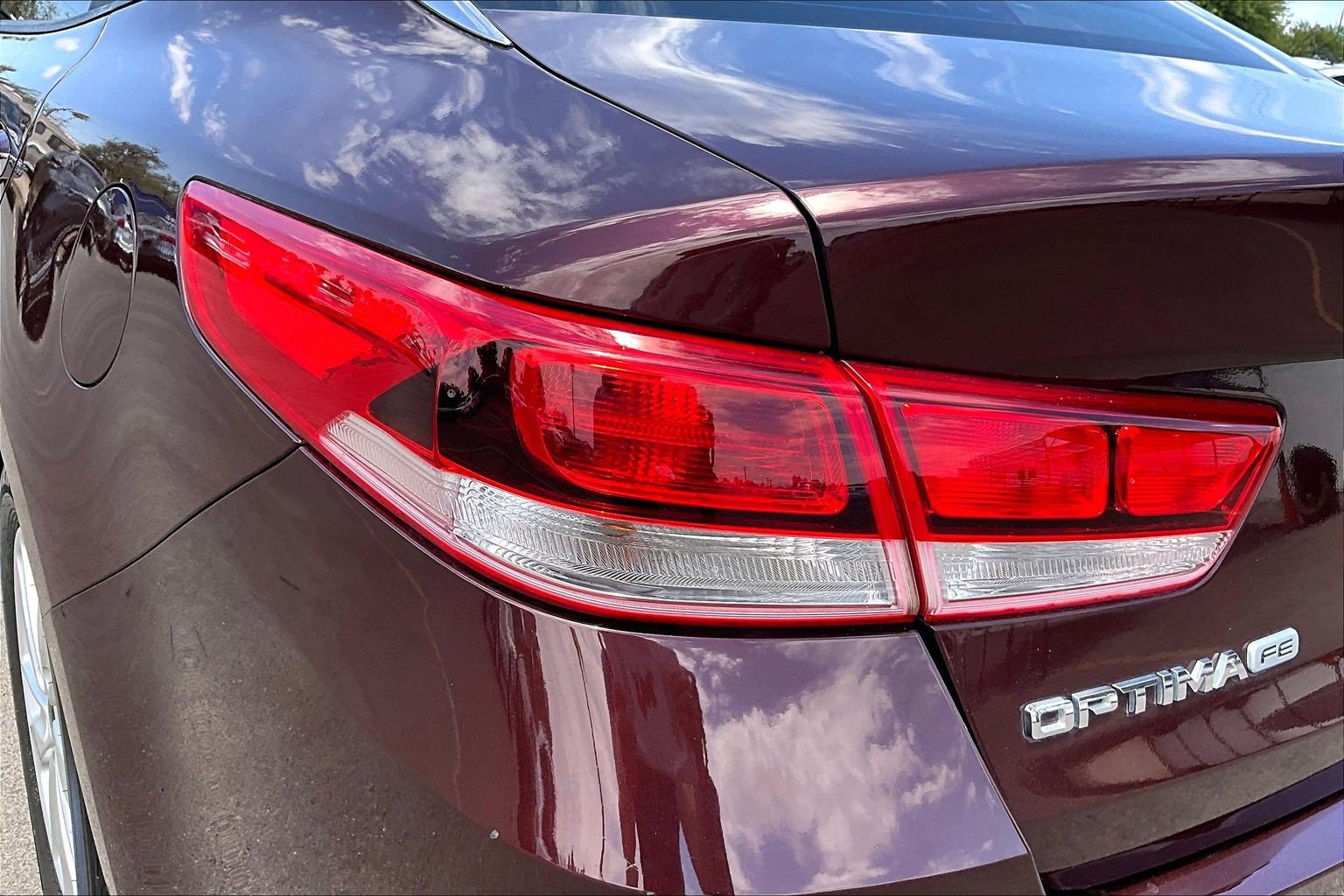 Used 2018 Kia Optima LX FWD image 29