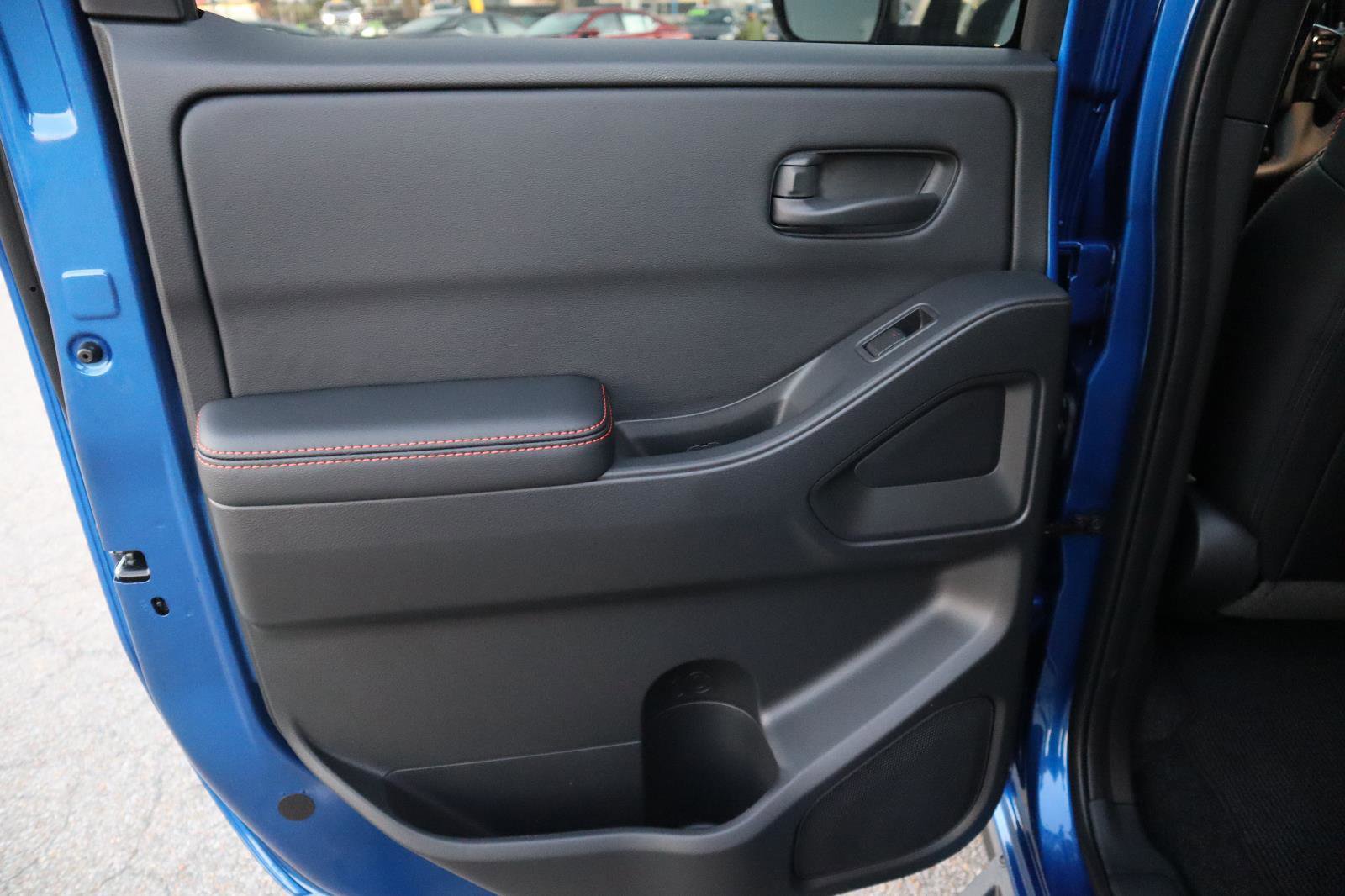 New 2026 Nissan Frontier 4x4 Crew Cab image 43