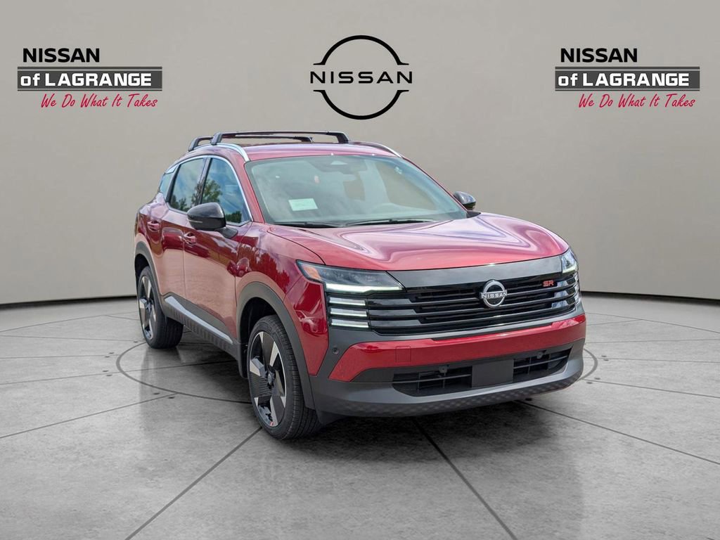 New 2026 Nissan Kicks SR image 3