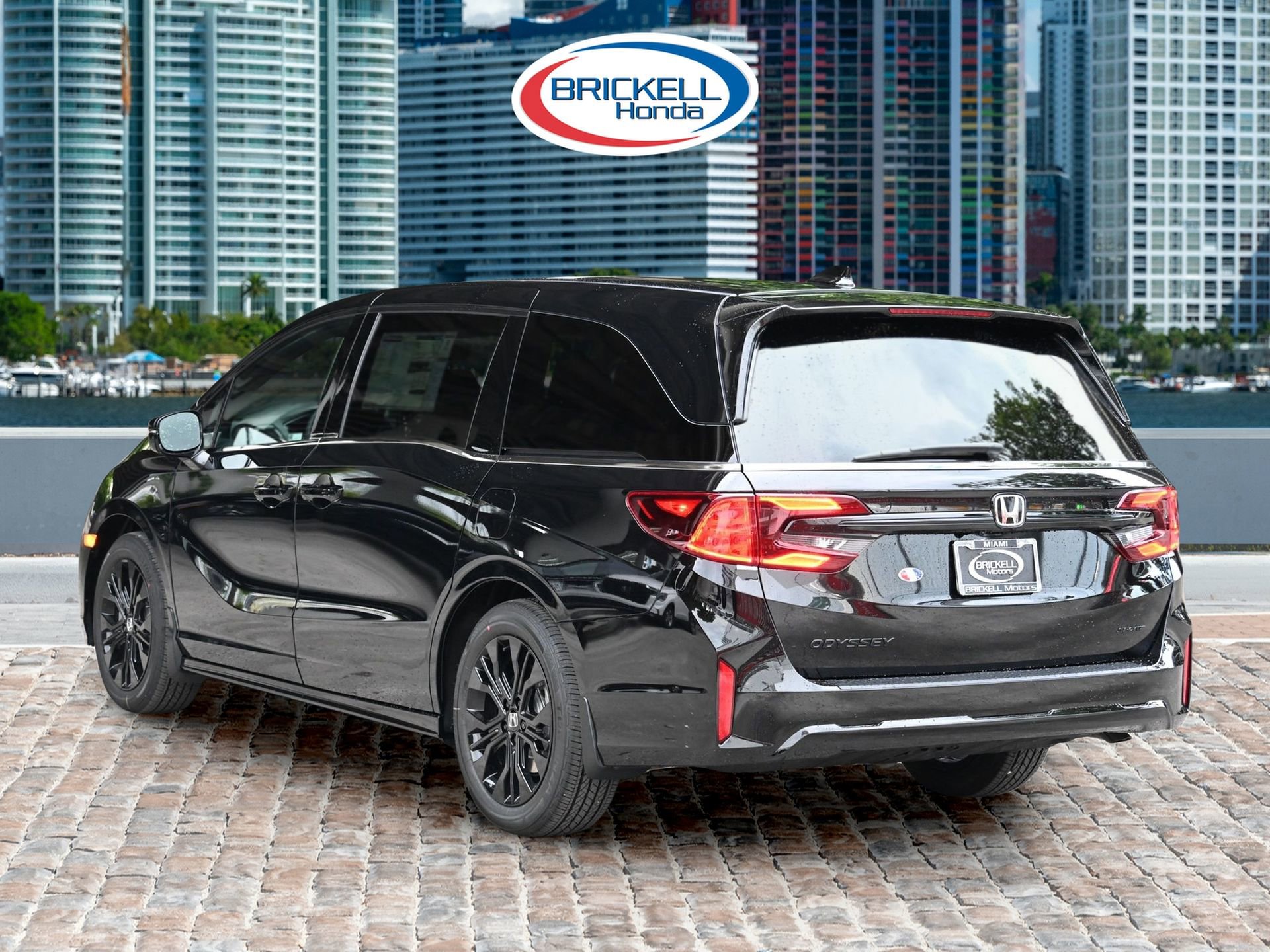 New 2026 Honda Odyssey Sport-L image 7