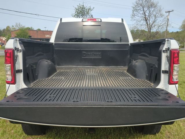 Used 2022 RAM 1500 Big Horn AWD/4WD image 32