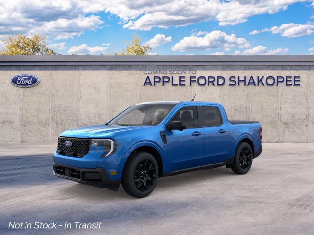 New 2026 Ford Maverick Lariat w/ Black Appearance Package AWD/4WD image 1