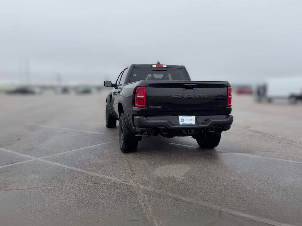 New 2026 RAM 1500 RHO w/ Bed Utility Group image 9