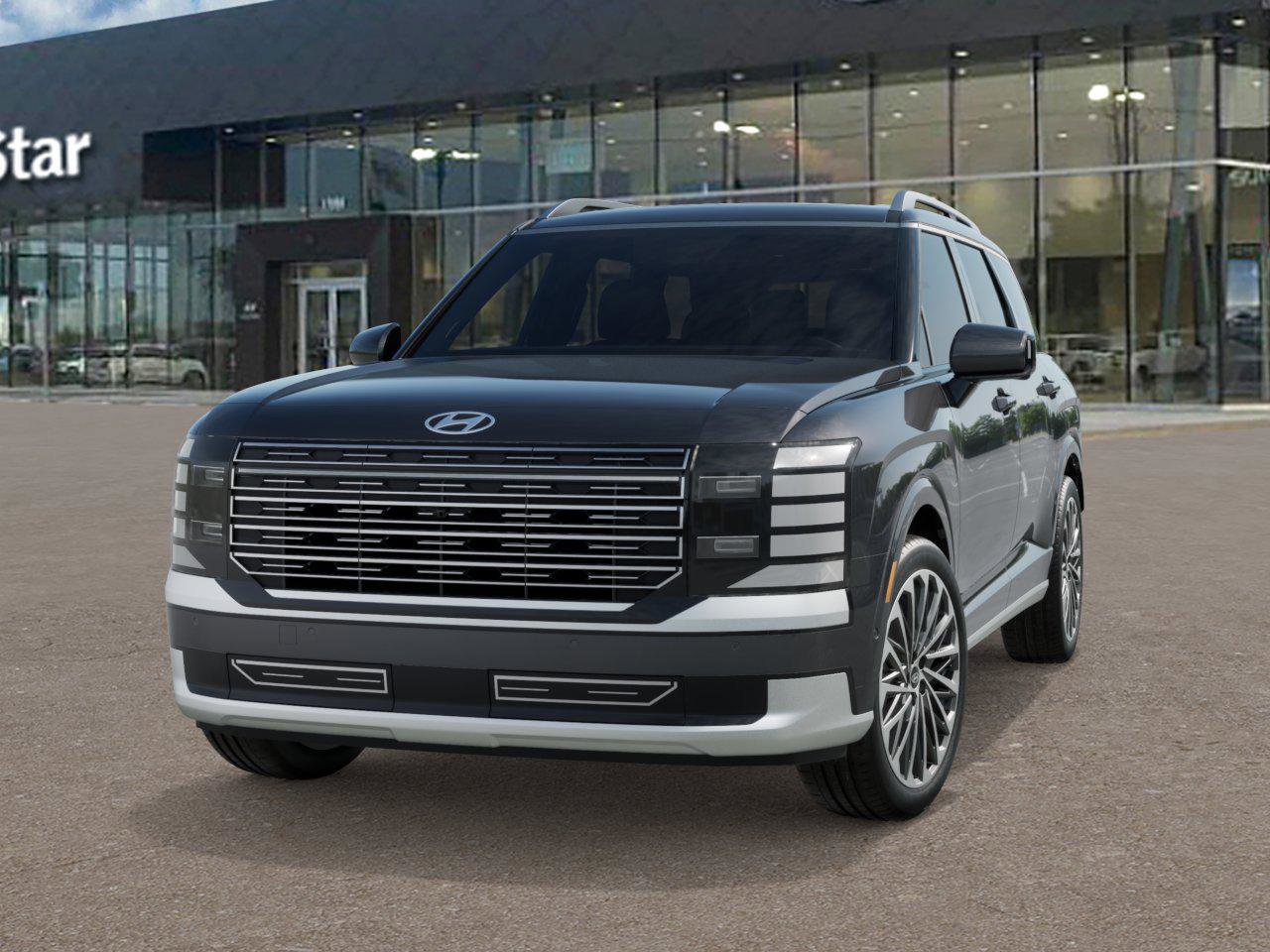 New 2026 Hyundai Palisade Calligraphy image 6