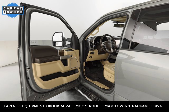 Used 2020 Ford F150 Lariat w/ Equipment Group 502A Luxury image 16