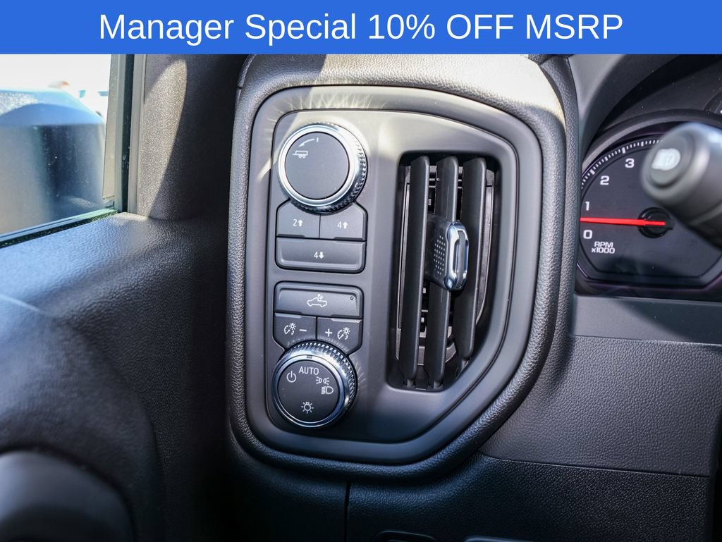 New 2026 GMC Sierra 3500 Pro w/ Convenience Package AWD/4WD image 19
