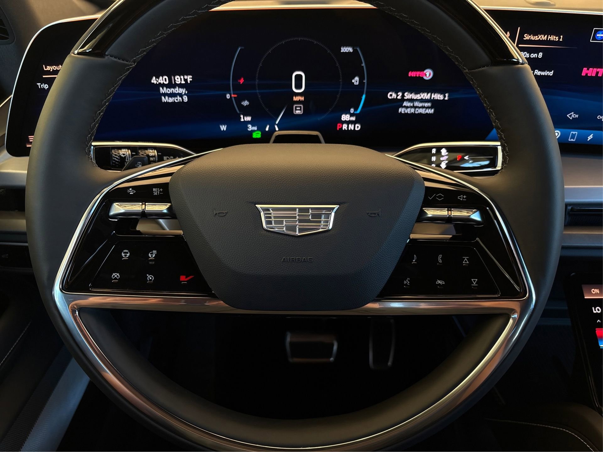 New 2026 Cadillac Vistiq Luxury image 19