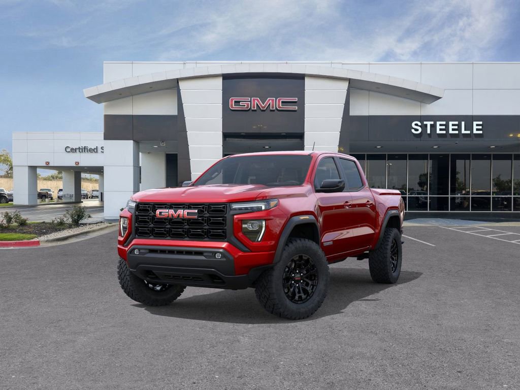 New 2026 GMC Canyon Elevation w/ Convenience Package RWD image 8