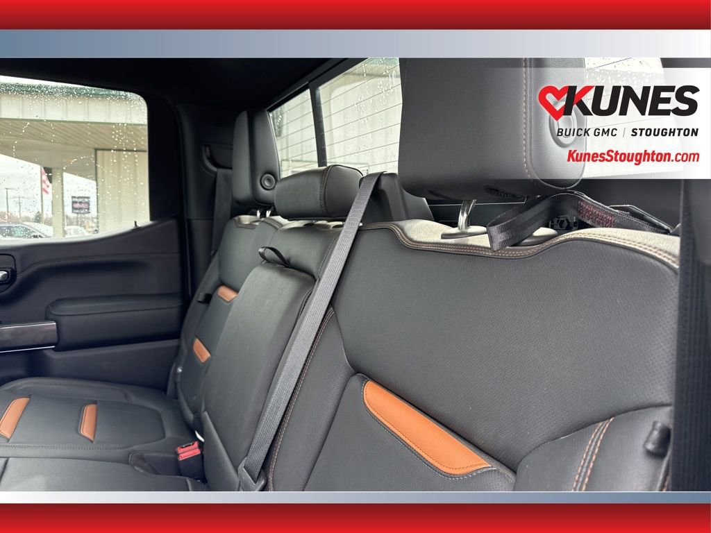 Used 2022 GMC Sierra 1500 AT4 w/ AT4 Preferred Package AWD/4WD image 37