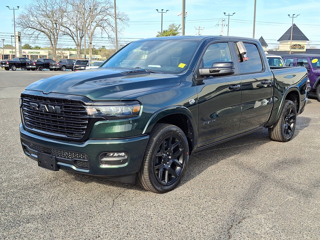 New 2026 RAM 1500 Laramie image 1