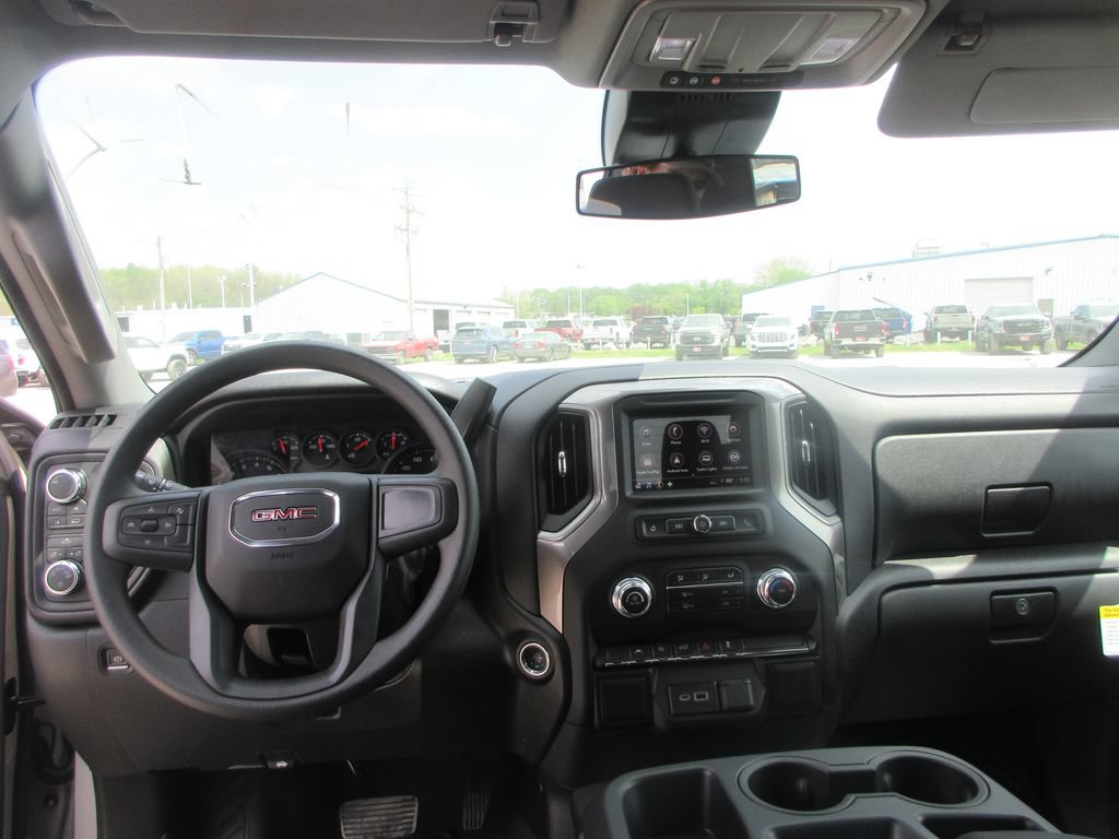 New 2026 GMC Sierra 1500 Pro w/ Pro Value Package AWD/4WD image 14