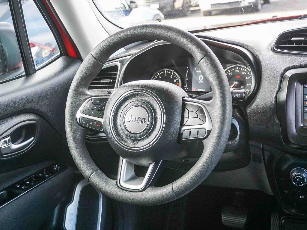 Used 2021 Jeep Renegade Sport AWD/4WD image 17
